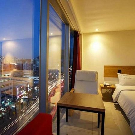 La Villa Hotel Seoul Exterior photo