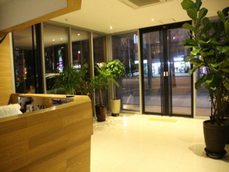 La Villa Hotel Seoul Exterior photo