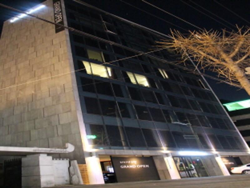 La Villa Hotel Seoul Exterior photo