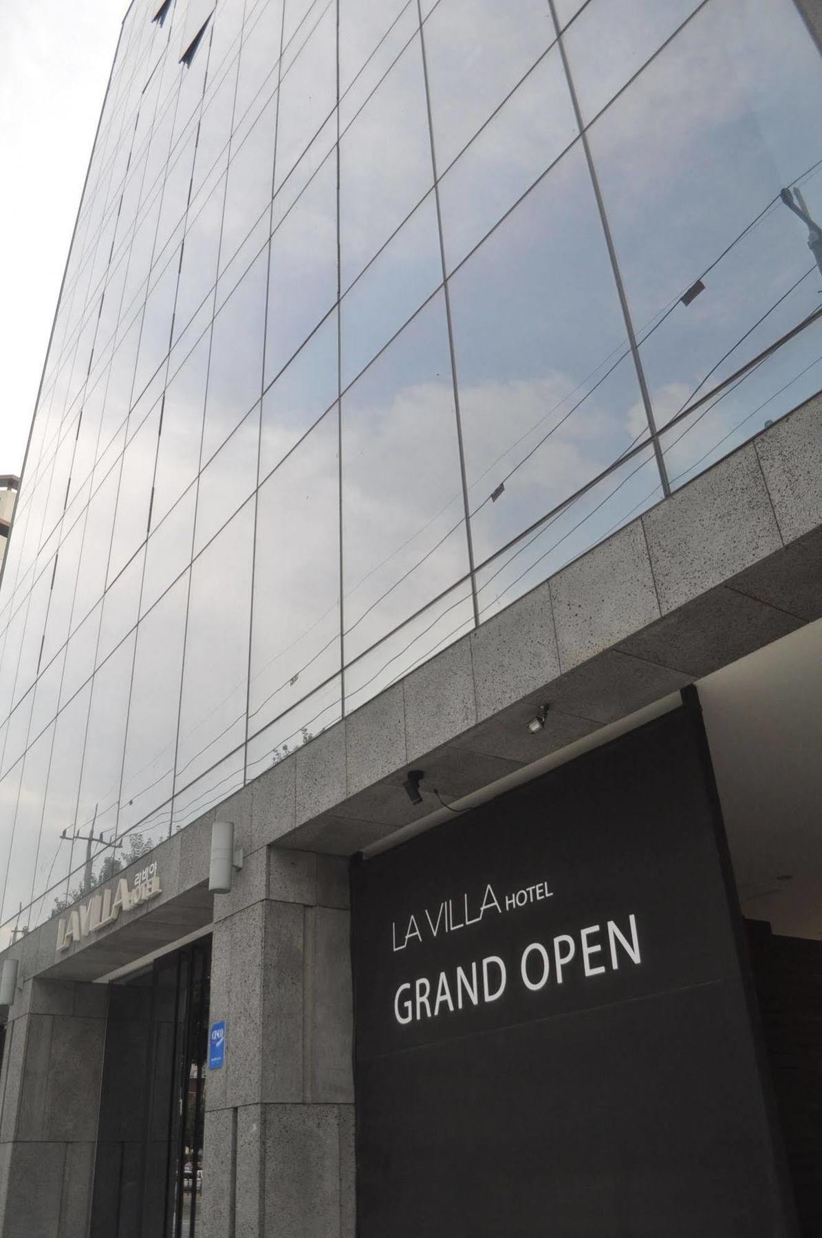 La Villa Hotel Seoul Exterior photo