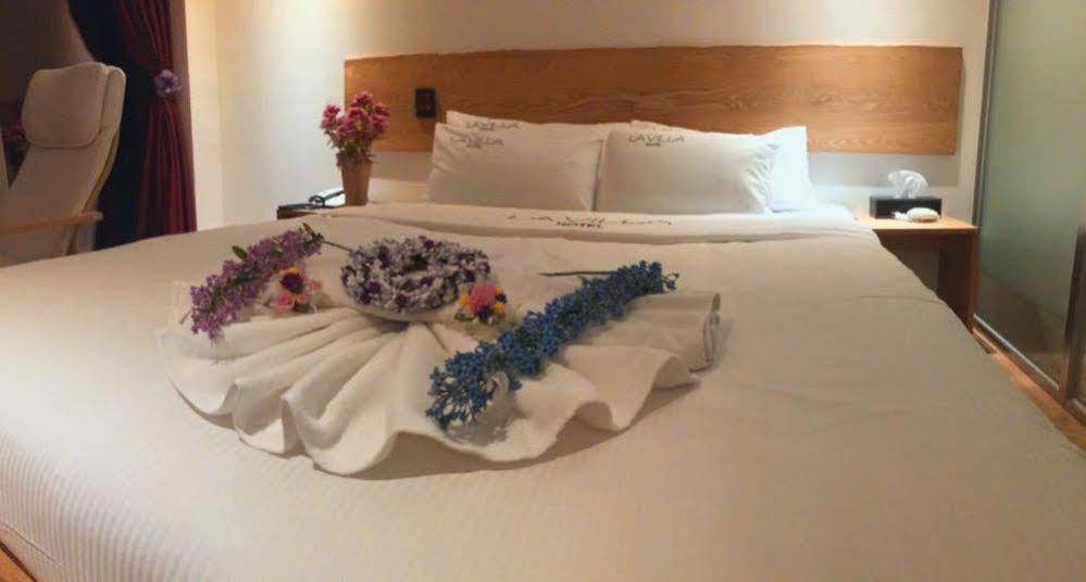 La Villa Hotel Seoul Exterior photo